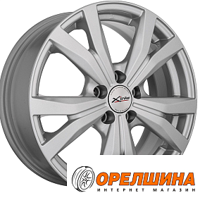 X'trike  X-119  HS  6,5х16  5х112  ЕТ45  57,1